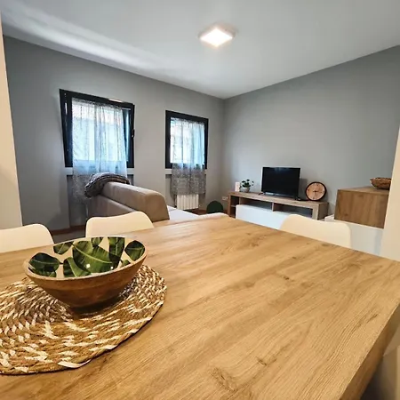 Apartament Trilo Manzu