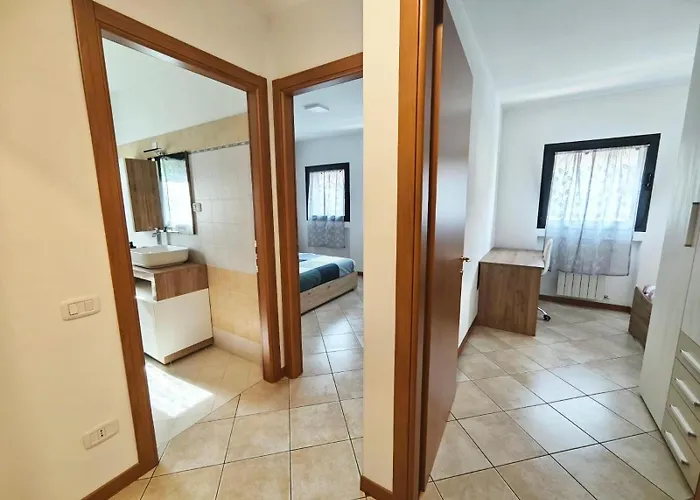 Trilo Manzu Apartman *