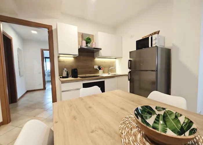 Apartman Trilo Manzu Clusone